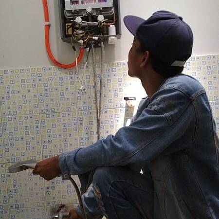 Perbaikan Pada Water Heater