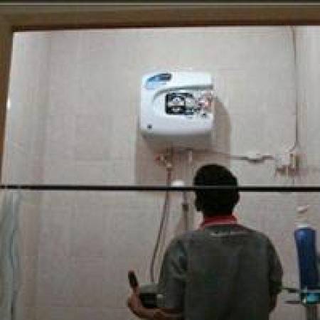 Perbaikan Pada Water Heater